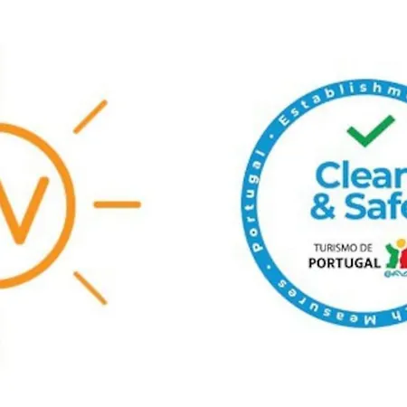 度假居 Sunshine Salgados Guia Algarve