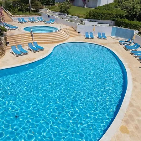 度假居 Sunshine Salgados Guia Algarve 阿尔布费拉