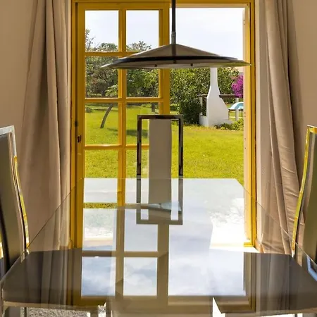 Sunshine Salgados Guia Algarve Ferienhaus Albufeira